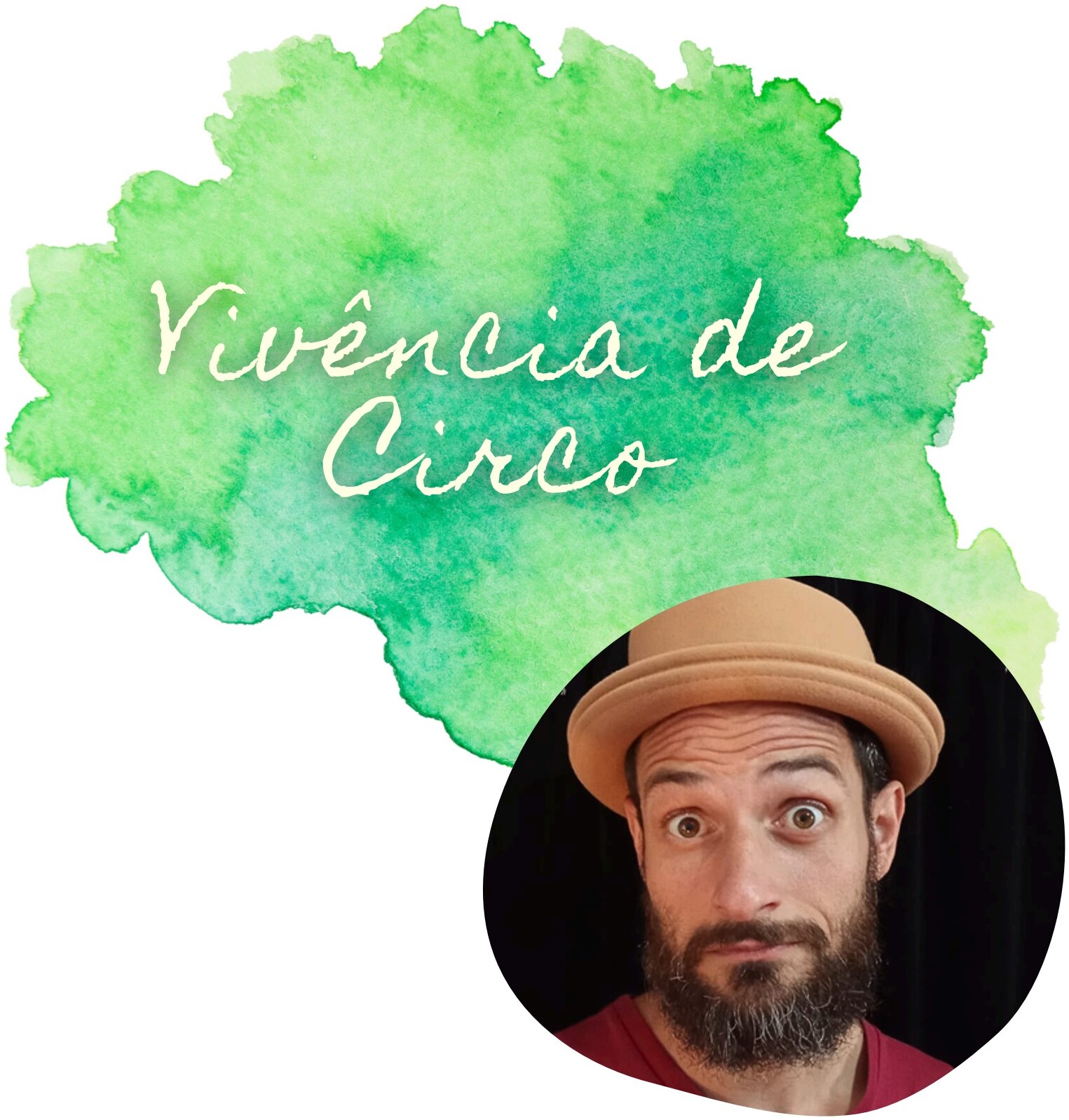 Alexandre Lavorini — Vivência de Circo