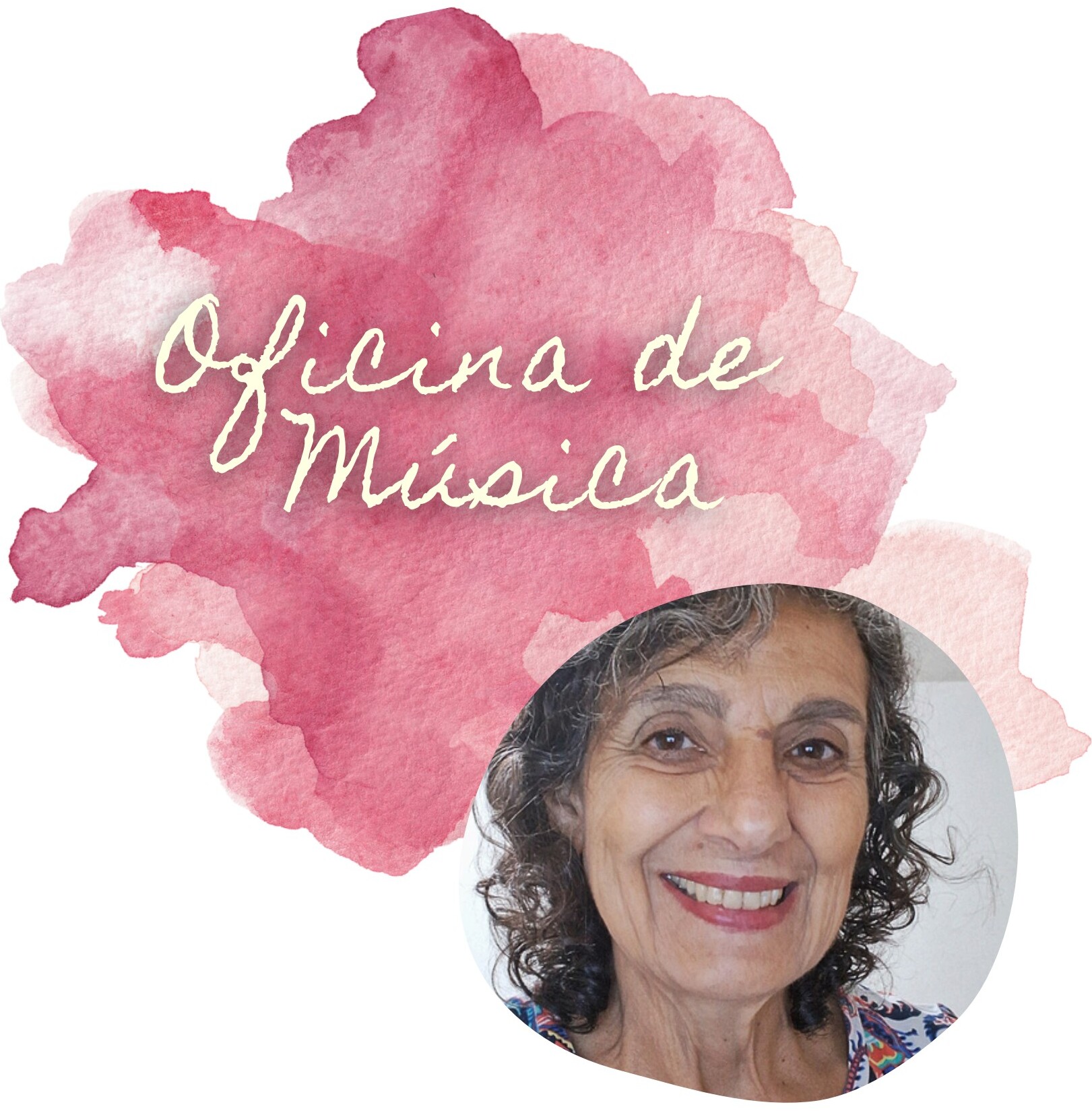 Cida Pagenotto — Oficina de Música