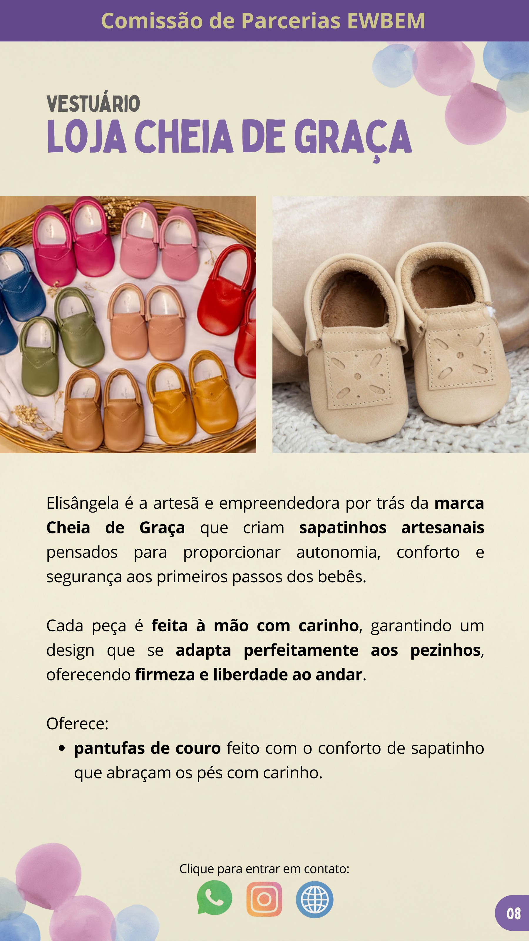 Loja Cheia de Graça