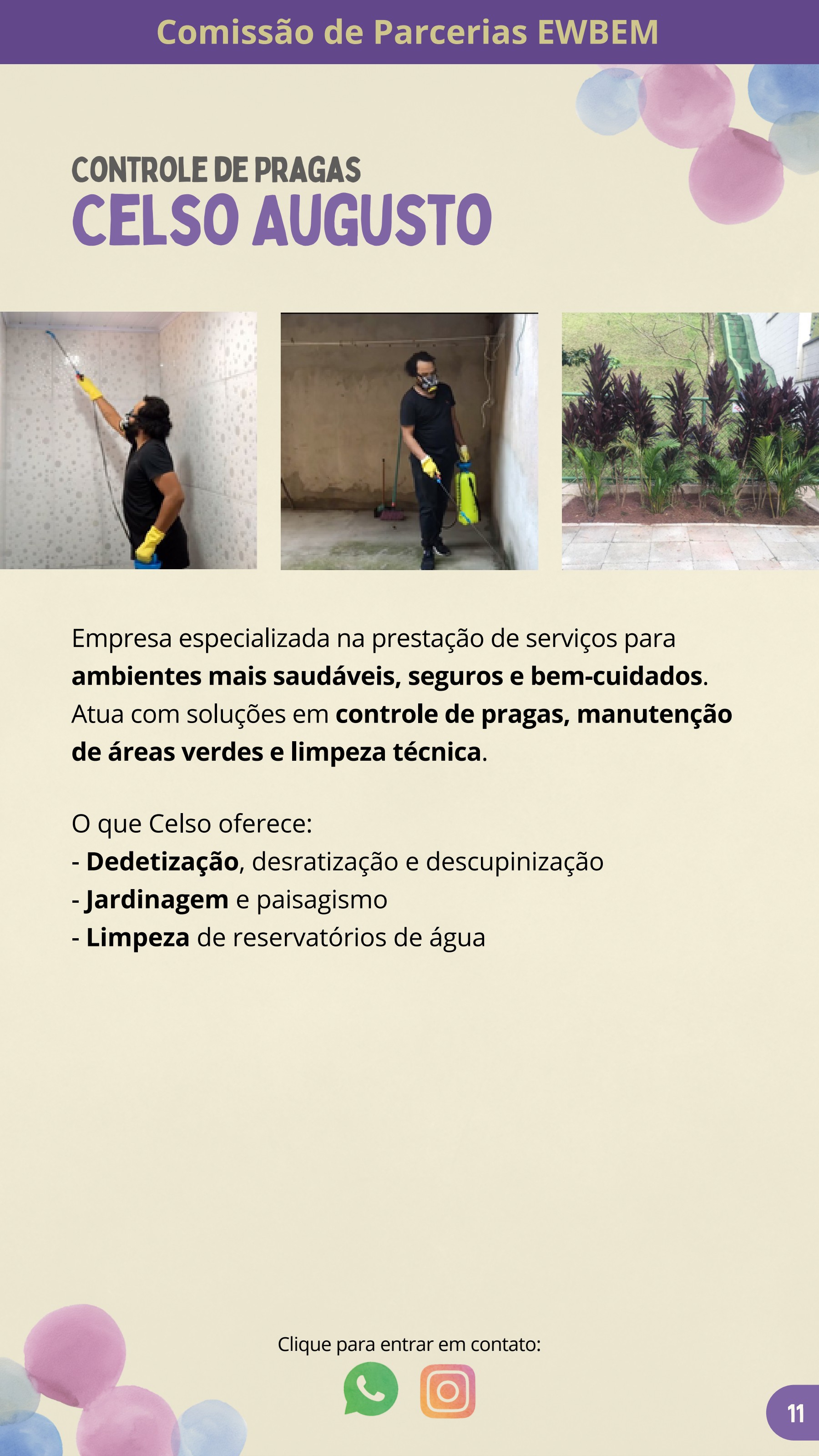 Celso Augusto V. F. Lima