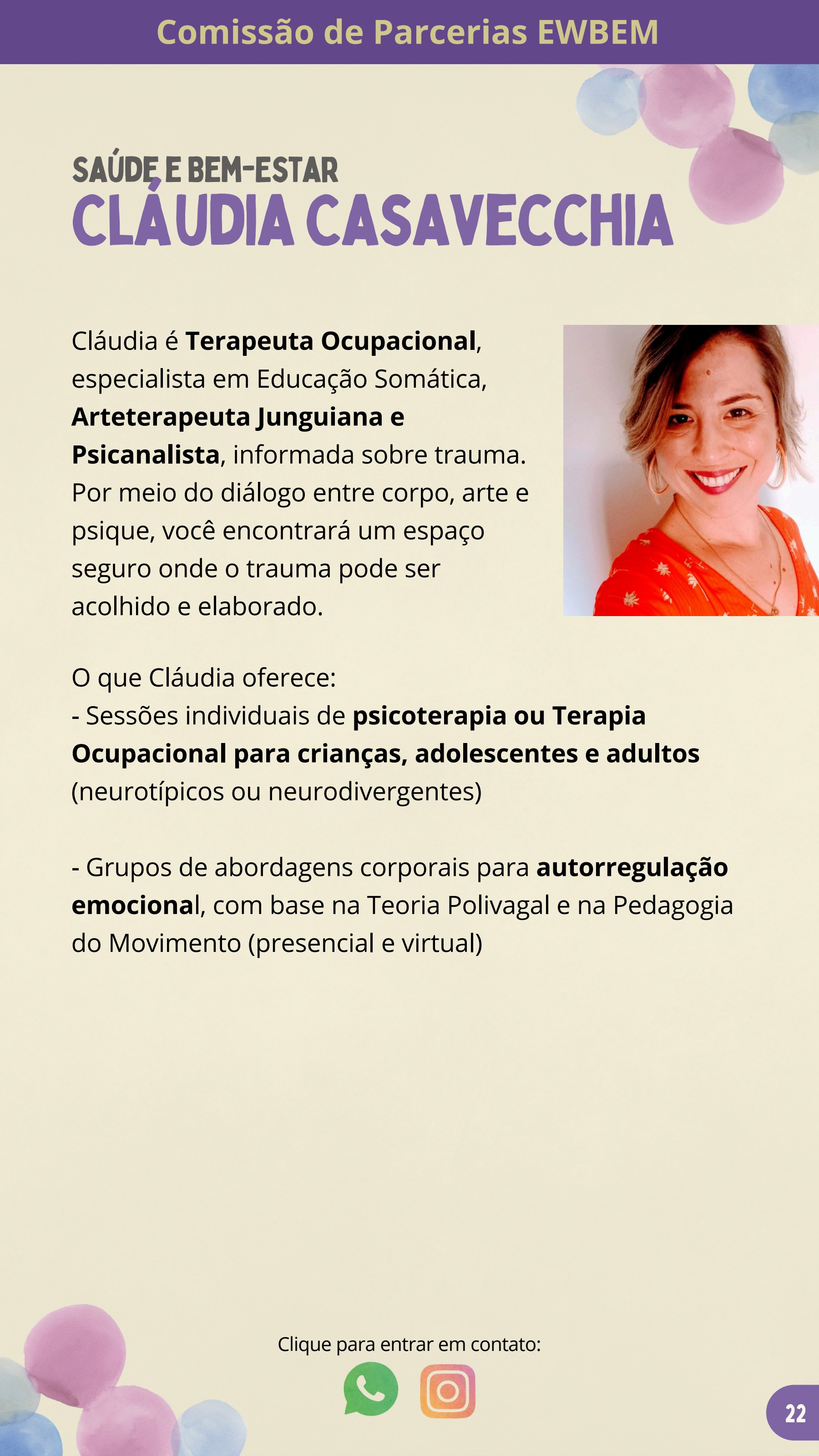 Cláudia Casavecchia