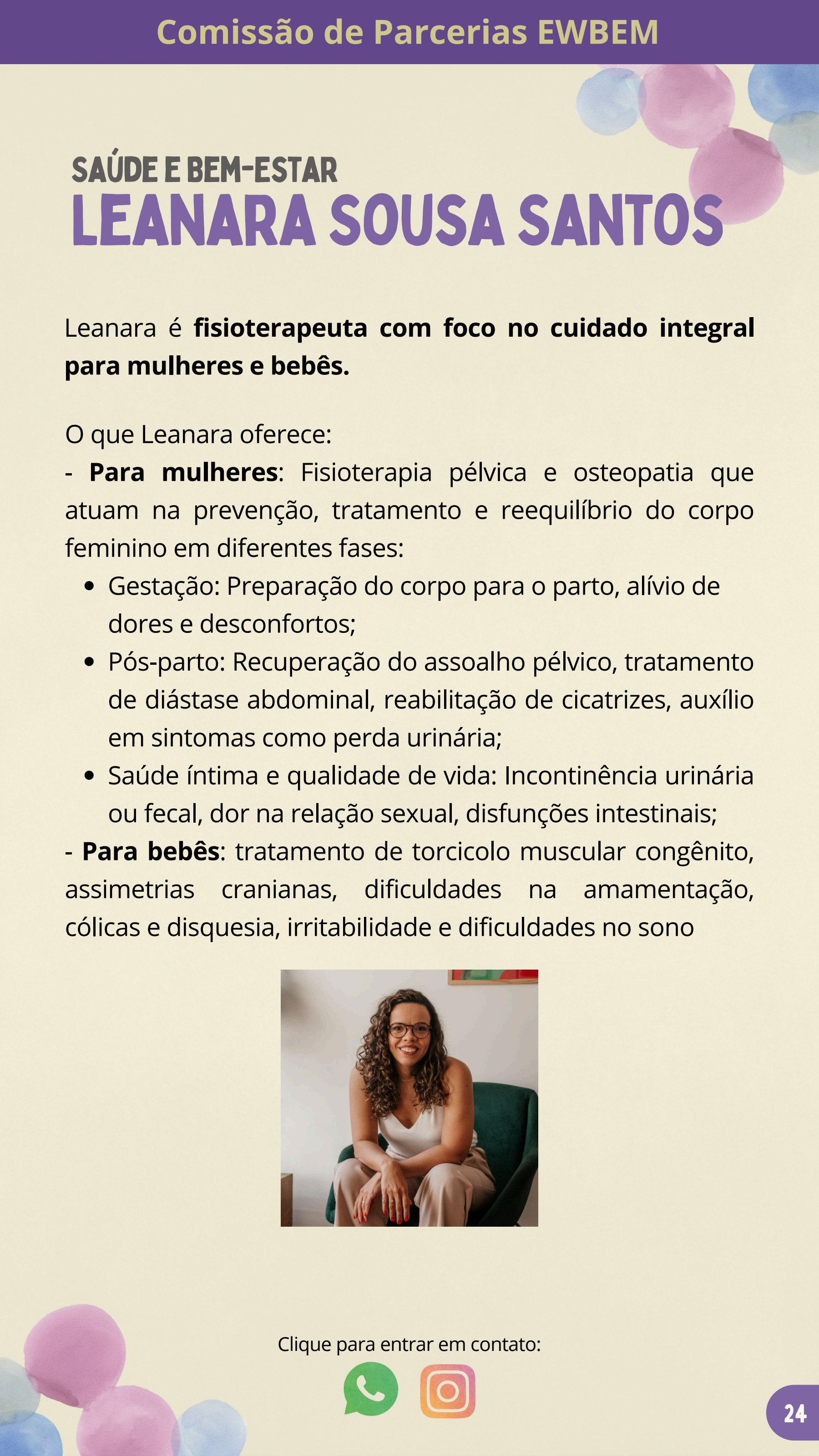 Leanara Sousa Santos
