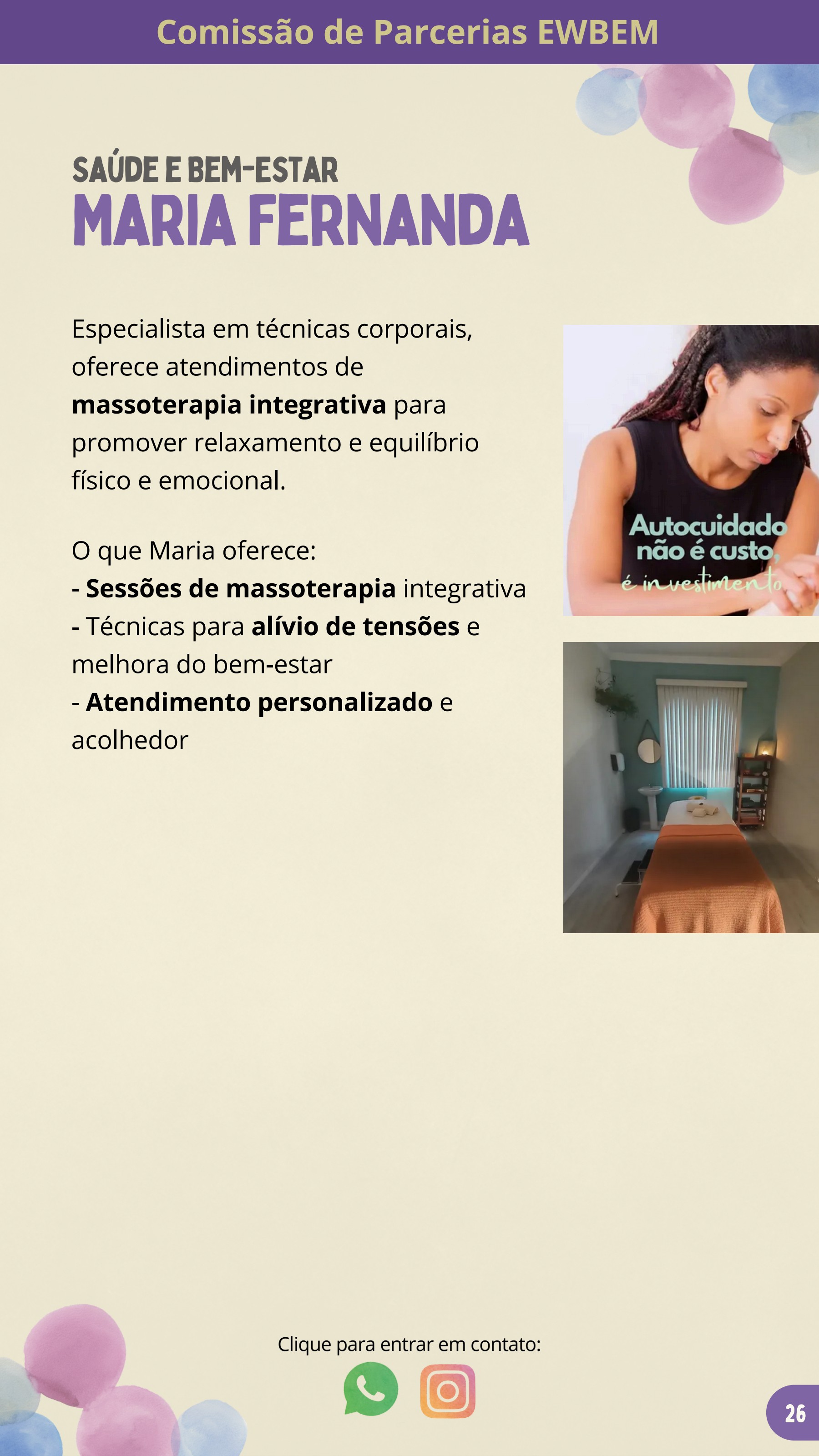 Maria Fernanda da Silva Justino