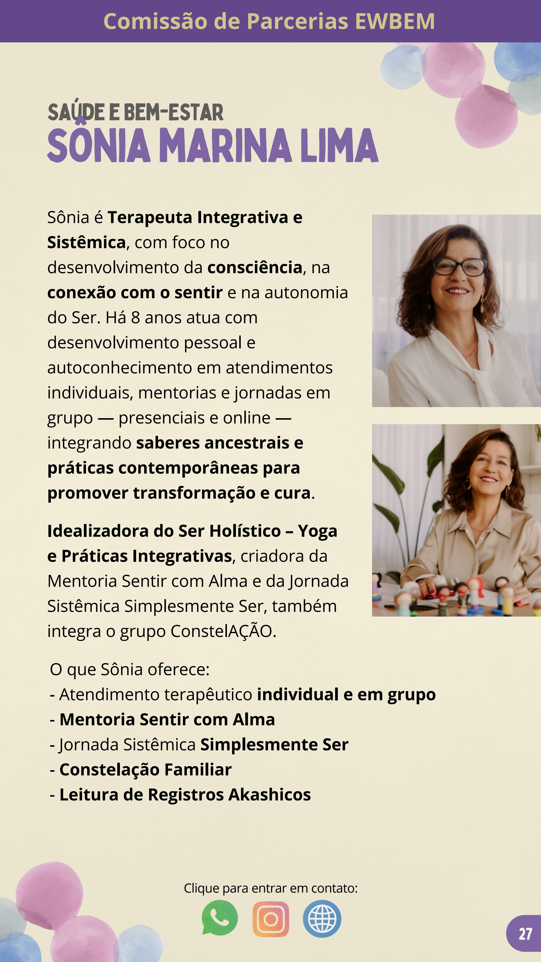 Sônia Marina Lima